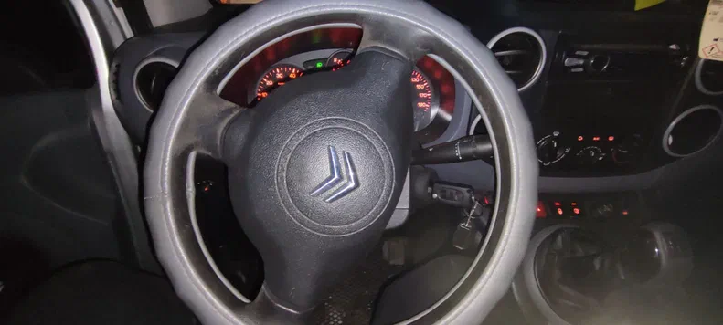 Citroen Berlingo 2009