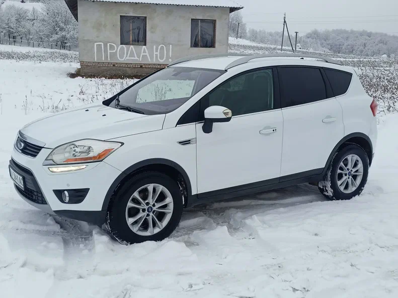 Ford Kuga 2012 - 24