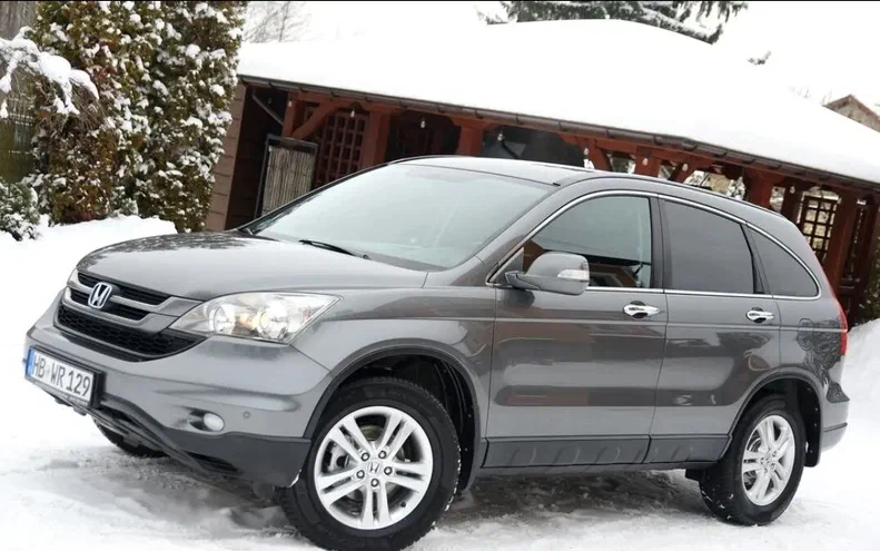 Honda CR-V 2011
