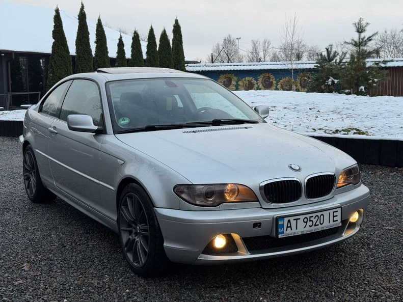BMW 3 серии 2004