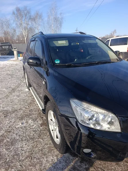 Toyota RAV4 2007 - 17