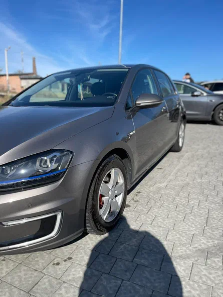 Volkswagen Golf 2014