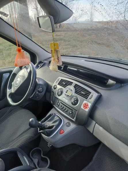 Renault Megane 2005 - 6