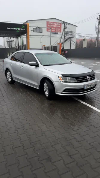 Volkswagen Jetta 2015