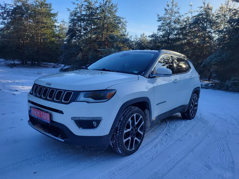 Jeep Compass 2018 - 17