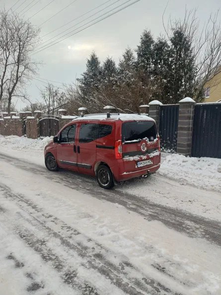 Fiat Qubo 2009 - 5