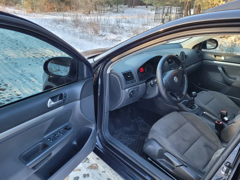 Volkswagen Golf 2007 - 8