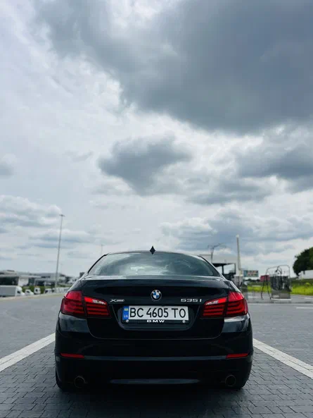 BMW 5 серія 2012 - 5