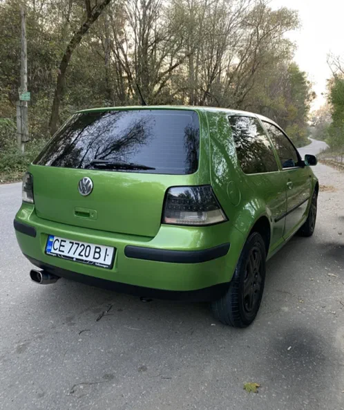 Volkswagen Golf 1999 - 1