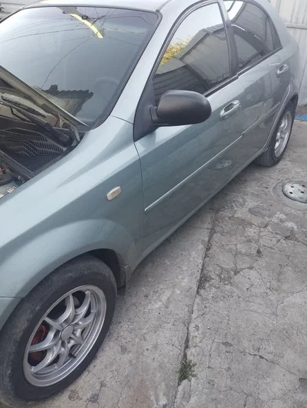 Chevrolet Lacetti 2005 - 5