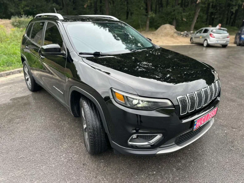 Jeep Cherokee 2018 - 25