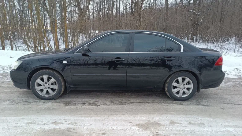 Kia Magentis 2008