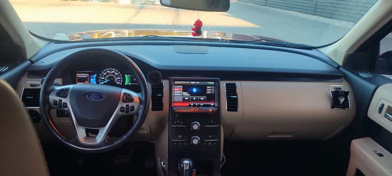 Ford Flex 2015 - 11