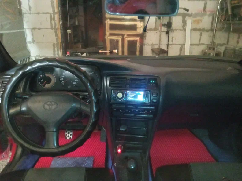 Toyota Corolla 1994 - 9