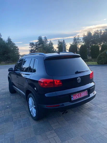 Volkswagen Tiguan 2013 - 9