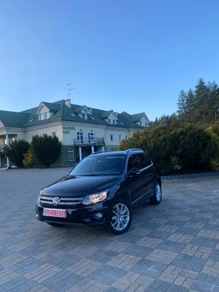 Volkswagen Tiguan 2013 - 7