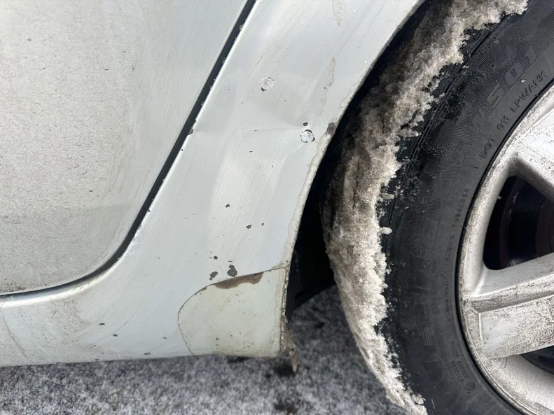 Renault Megane 2003 - 5