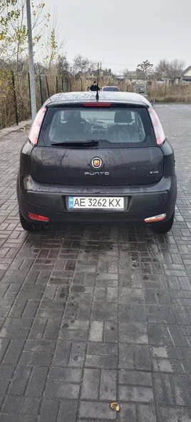 Fiat Punto 2010