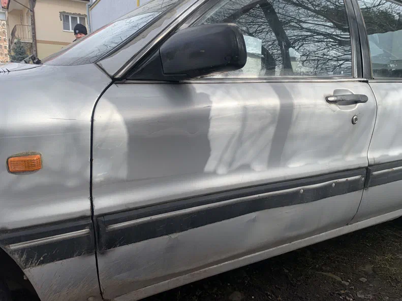 Mitsubishi Galant 1989 - 9