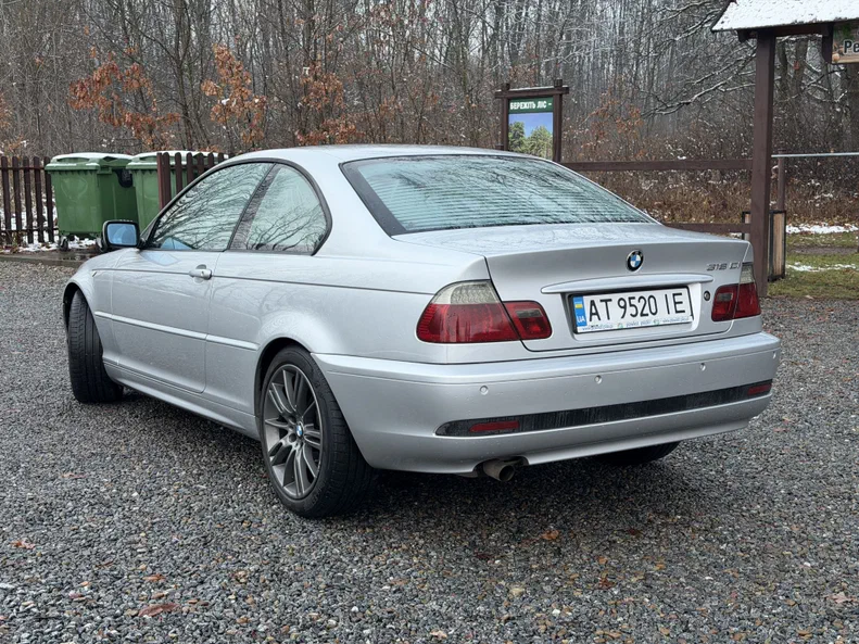 BMW 3 серія 2004 - 16