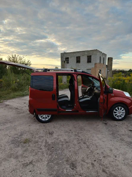 Fiat Qubo 2009 - 6
