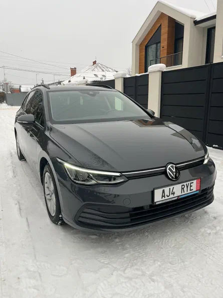 Volkswagen Golf 2024 - 13