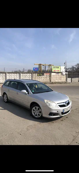 Opel Vectra 2007 - 9