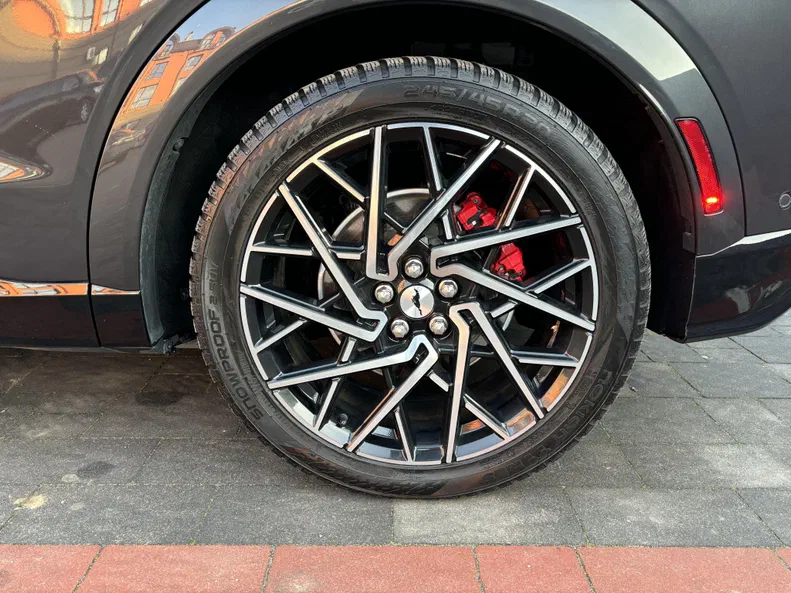 Ford Mustang Mach-E 2021 - 17