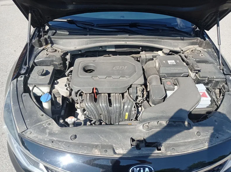 Kia Optima 2018 - 15