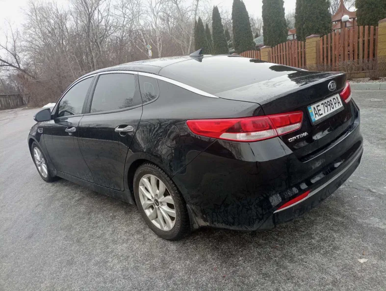 Kia Optima 2018 - 6