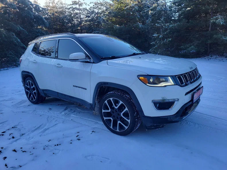 Jeep Compass 2018 - 14