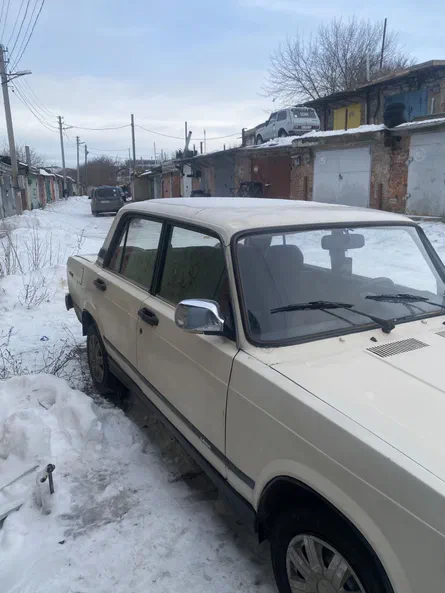 Lada (ВАЗ) 2105 1992 - 11