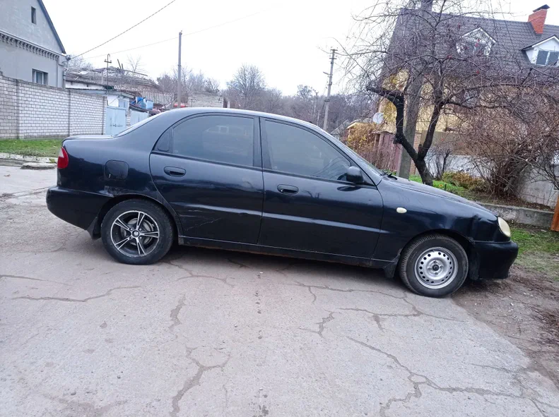 Daewoo Lanos 2007 - 5