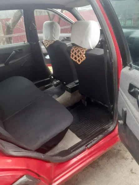 Volkswagen Passat 1990