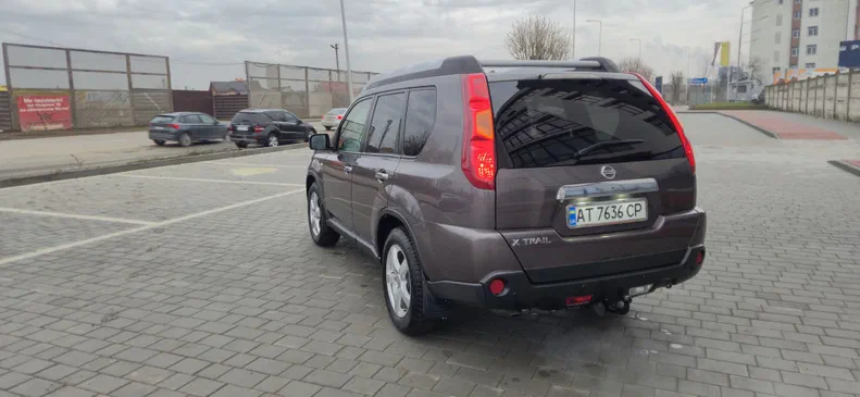 Nissan X-Trail 2007