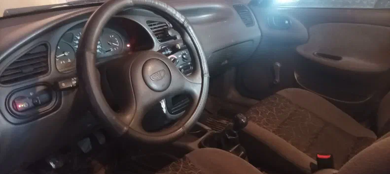 Daewoo Lanos 2008