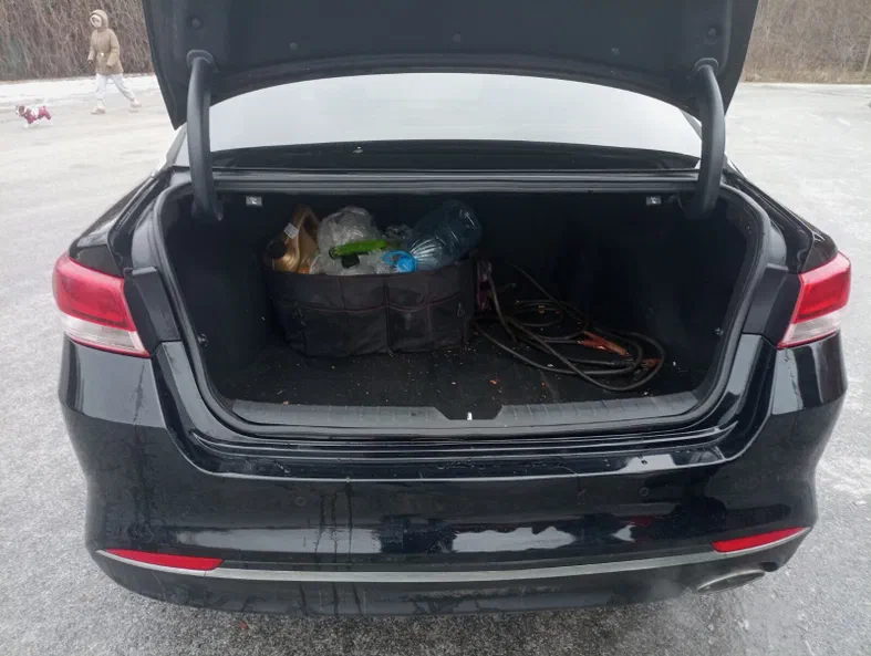 Kia Optima 2018 - 12