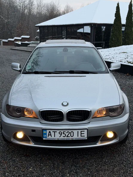 BMW 3 серии 2004