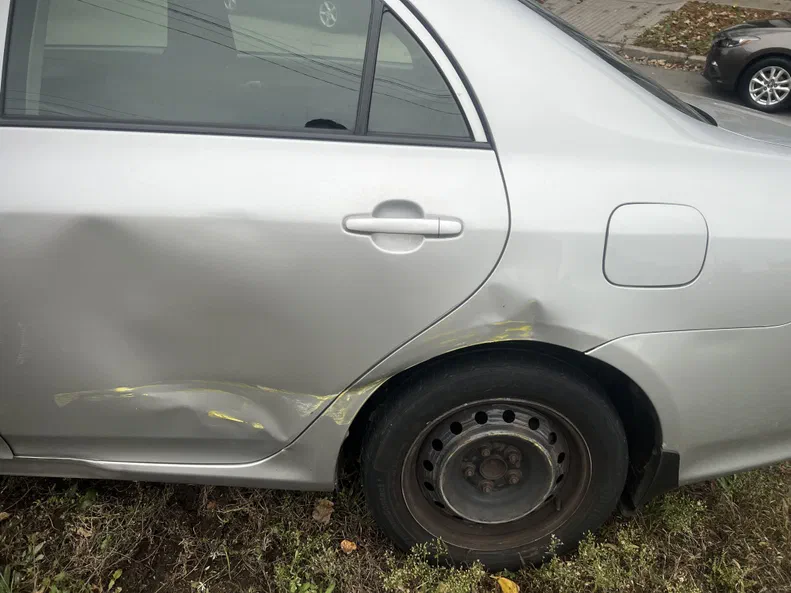 Toyota Corolla 2007 - 5