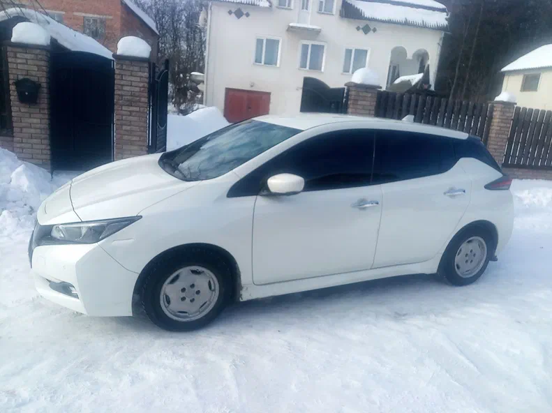 Nissan Leaf 2024 - 10