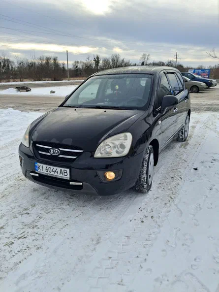 Kia Carens 2008