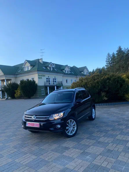 Volkswagen Tiguan 2013 - 10