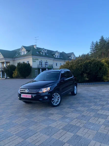 Volkswagen Tiguan 2013 - 13