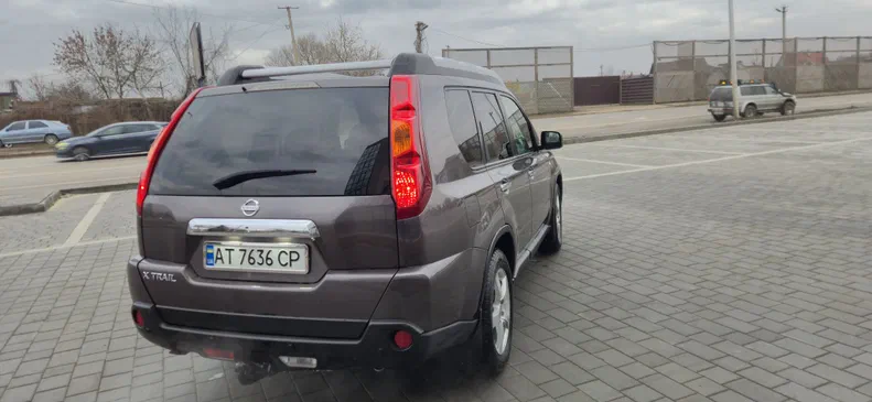 Nissan X-Trail 2007 - 5