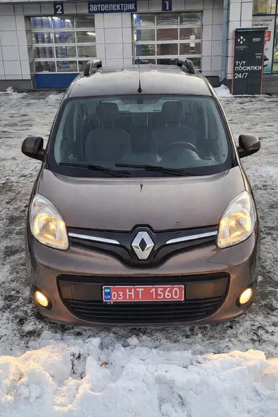 Renault Kangoo 2013 - 7