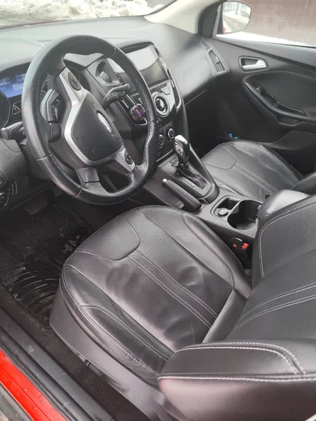 Ford Focus 2014 - 7
