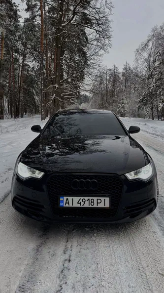 Audi A6 2012