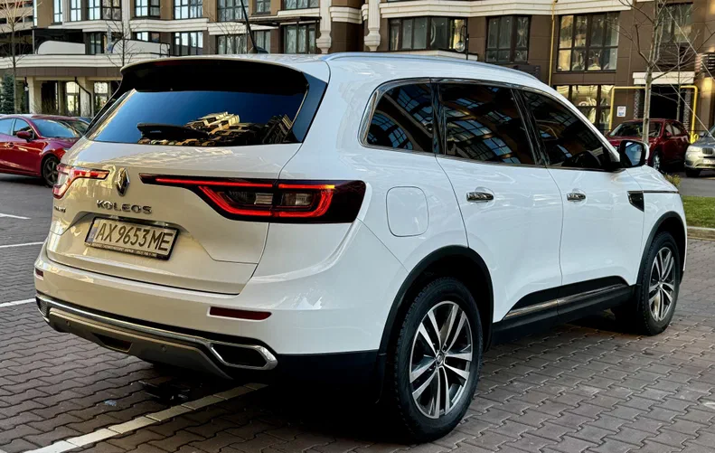 Renault Koleos 2021 - 5