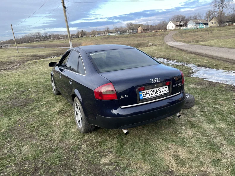 Audi A6 2000