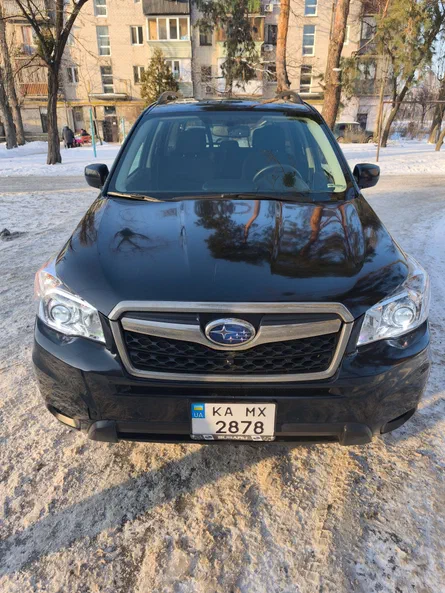 Subaru Forester 2015